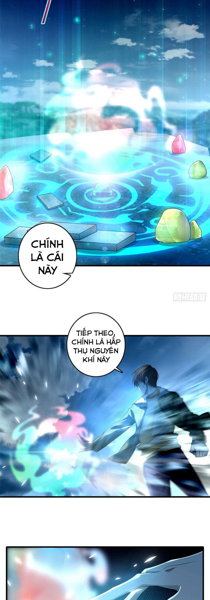 Người Đưa Thư Vô Hạn Chapter 129 - 11