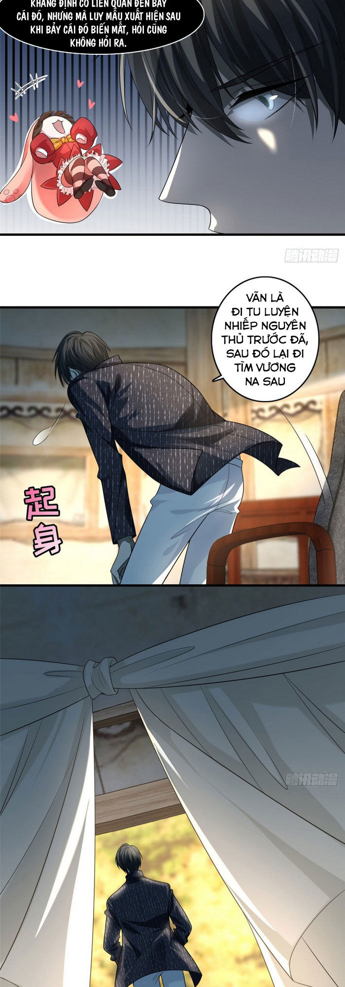 Người Đưa Thư Vô Hạn Chapter 129 - 6