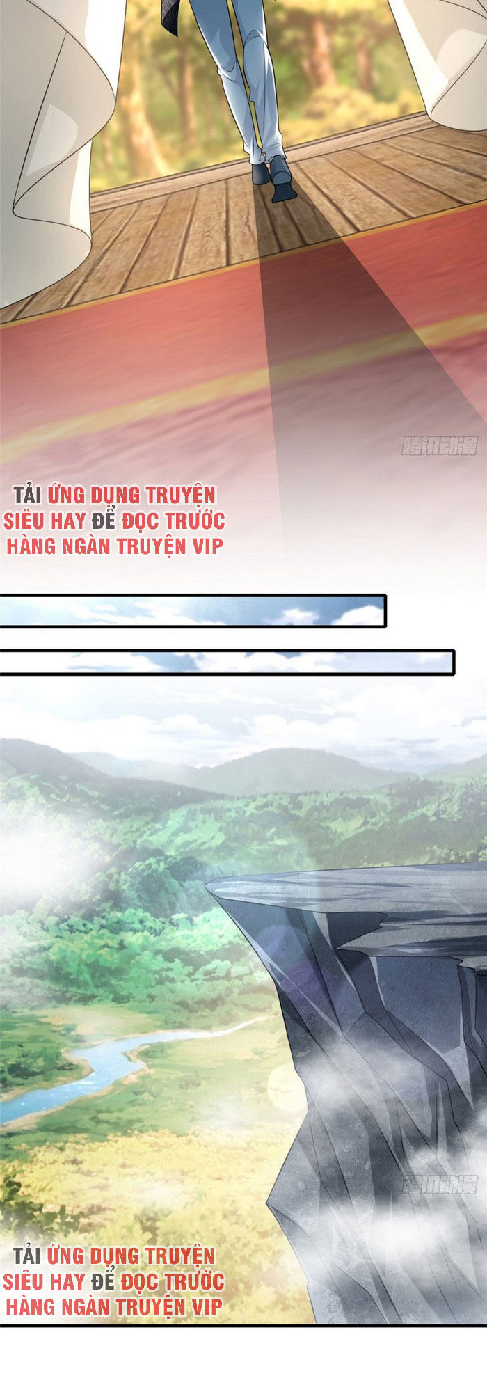Người Đưa Thư Vô Hạn Chapter 129 - 7