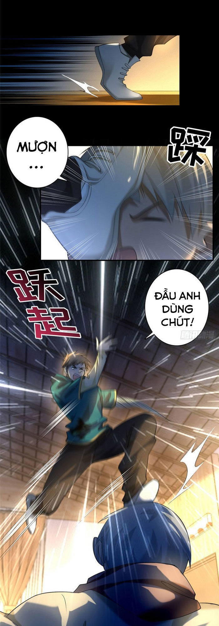 Người Đưa Thư Vô Hạn Chapter 133 - 18