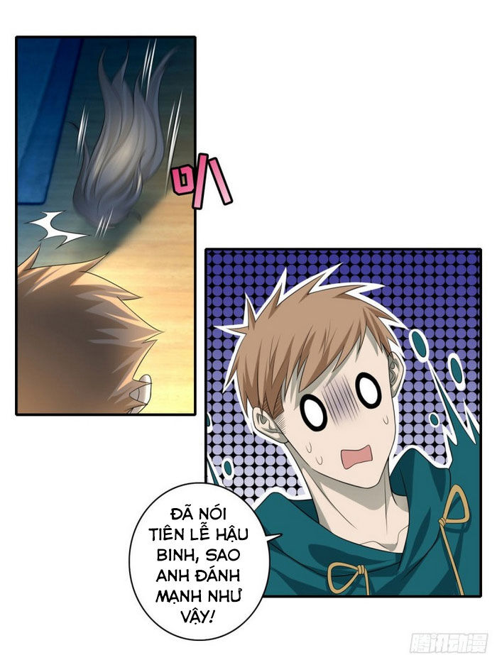 Người Đưa Thư Vô Hạn Chapter 133 - 4