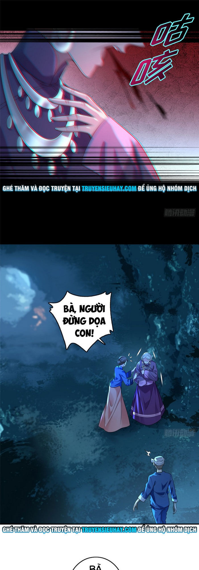 Người Đưa Thư Vô Hạn Chapter 134 - 1