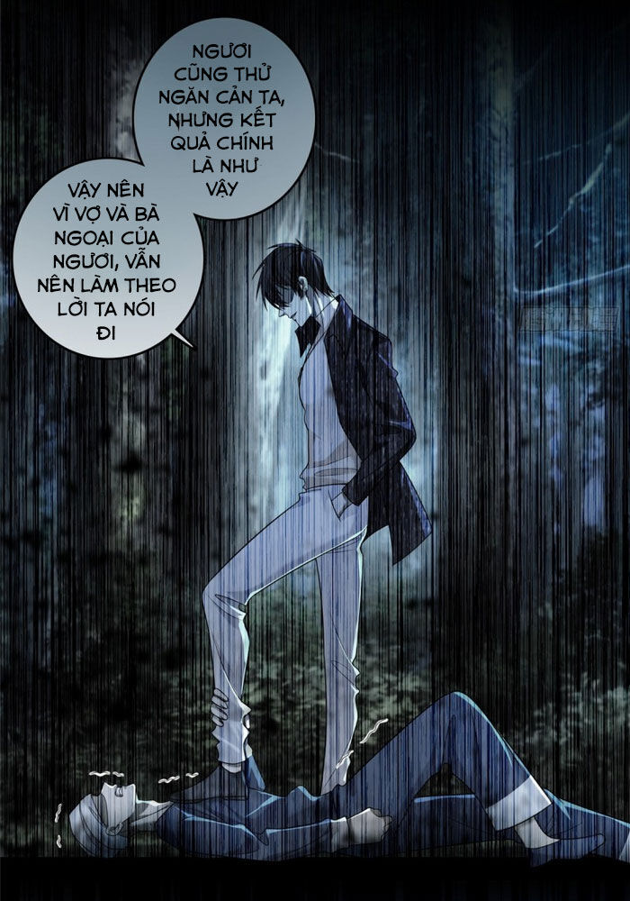 Người Đưa Thư Vô Hạn Chapter 134 - 25