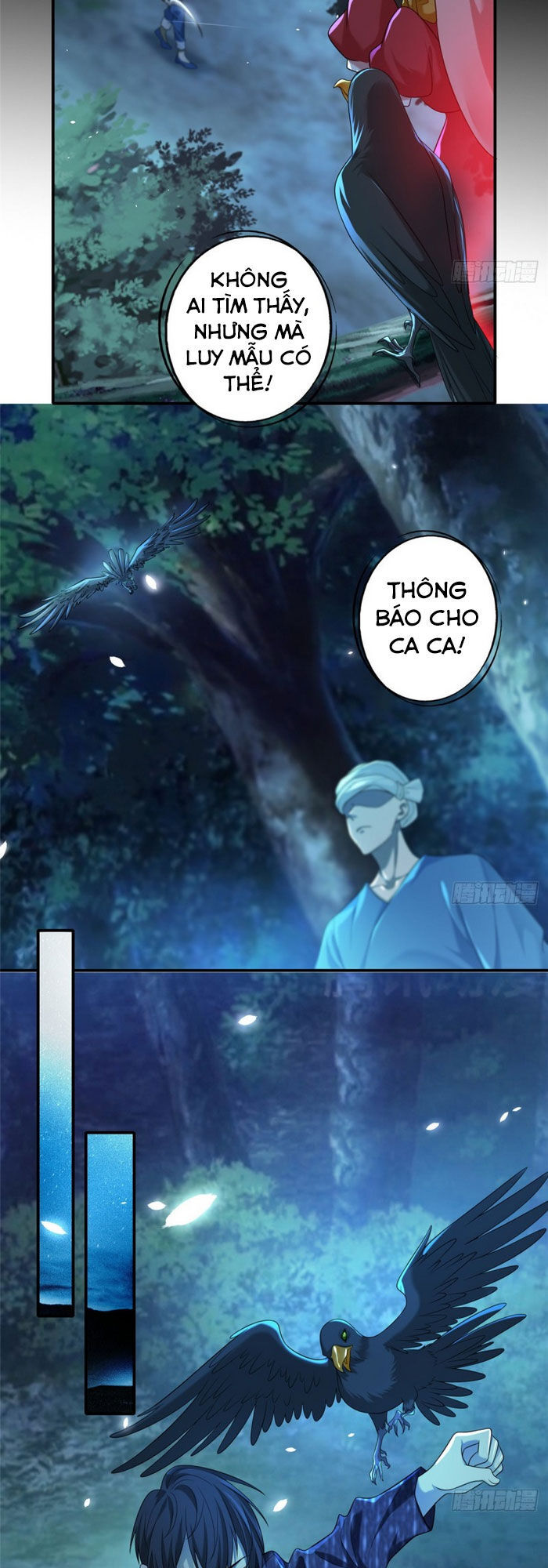 Người Đưa Thư Vô Hạn Chapter 134 - 7