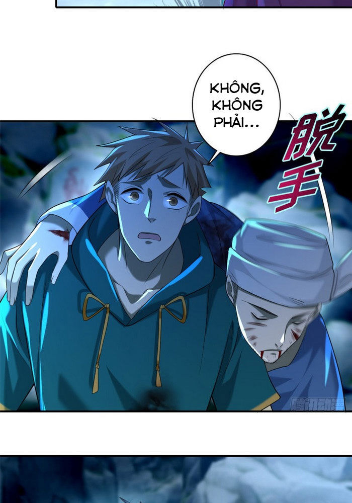 Người Đưa Thư Vô Hạn Chapter 135 - 10