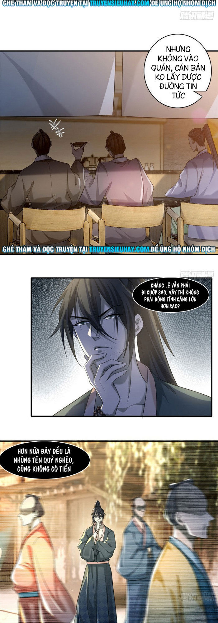 Người Đưa Thư Vô Hạn Chapter 138 - 19