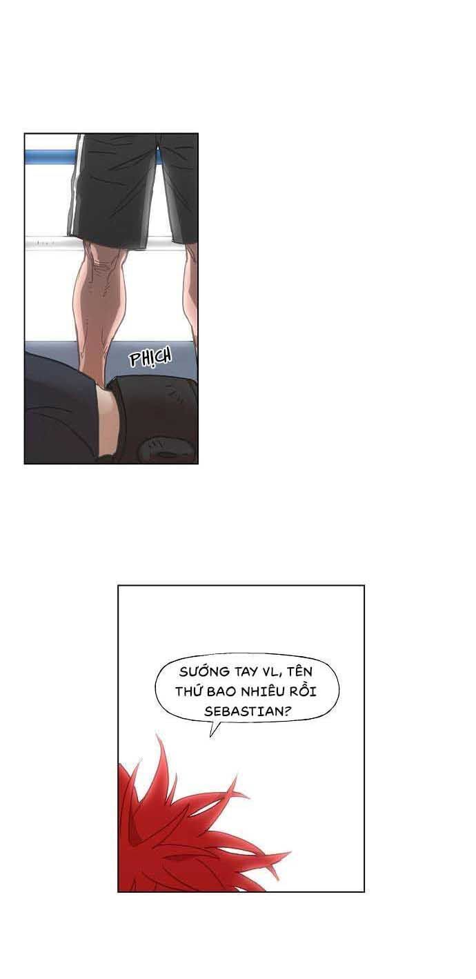 Võ Sĩ Quyền Anh Chapter 20 - 36