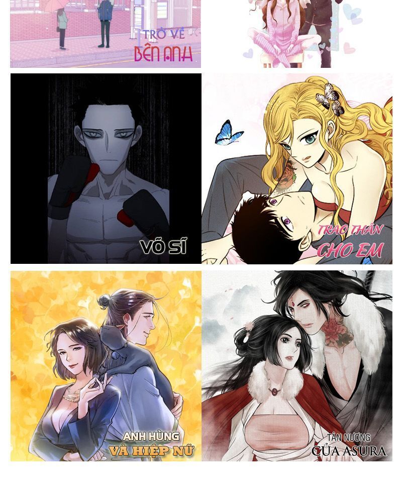 Võ Sĩ Quyền Anh Chapter 20 - 38