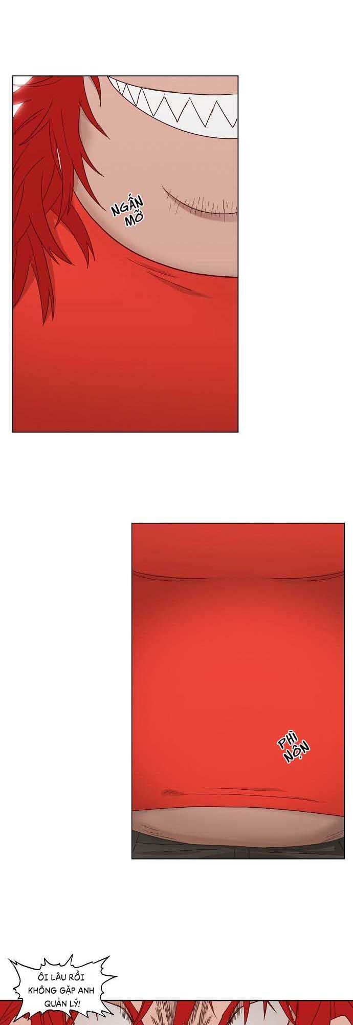 Võ Sĩ Quyền Anh Chapter 20 - 9