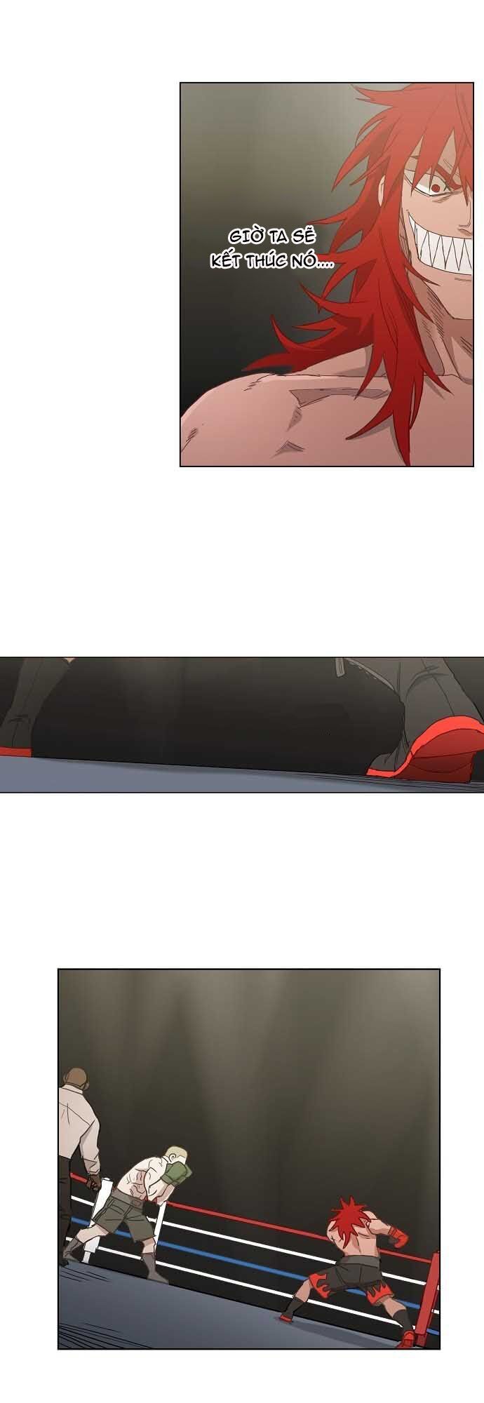 Võ Sĩ Quyền Anh Chapter 21 - 45
