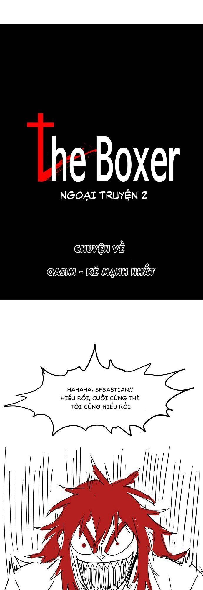 Võ Sĩ Quyền Anh Chapter 51.2 - 1