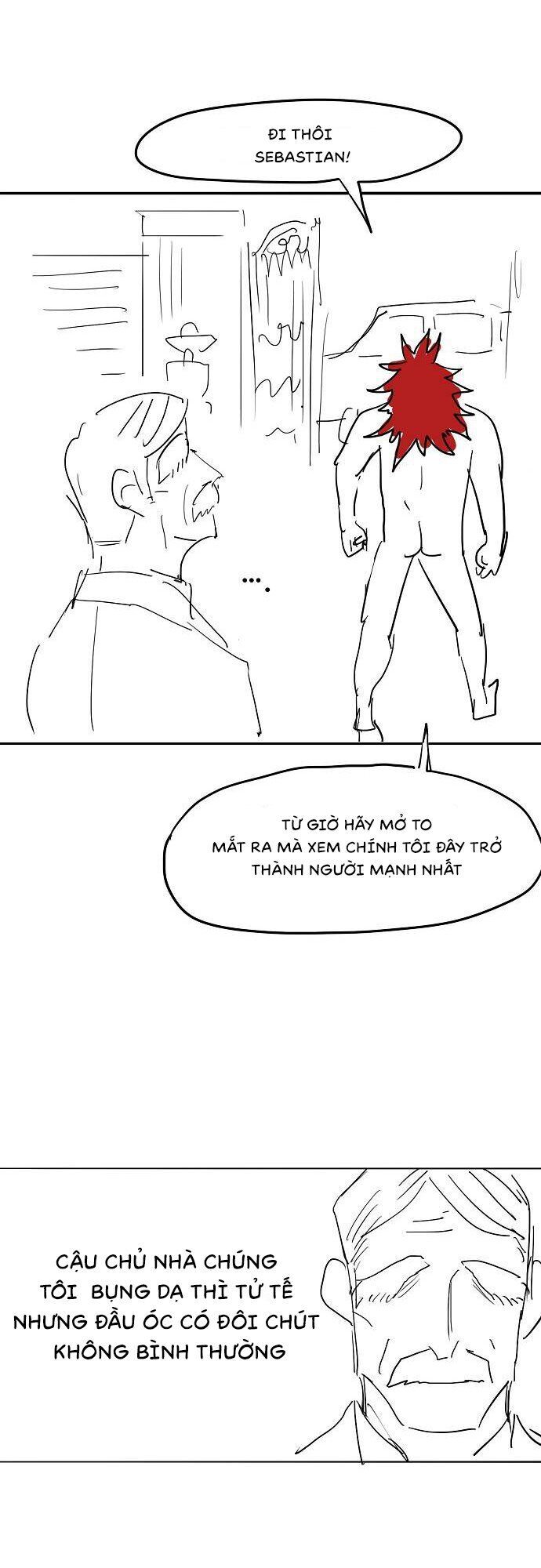 Võ Sĩ Quyền Anh Chapter 51.2 - 6