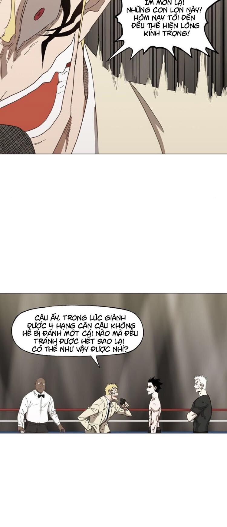 Võ Sĩ Quyền Anh Chapter 52 - 22