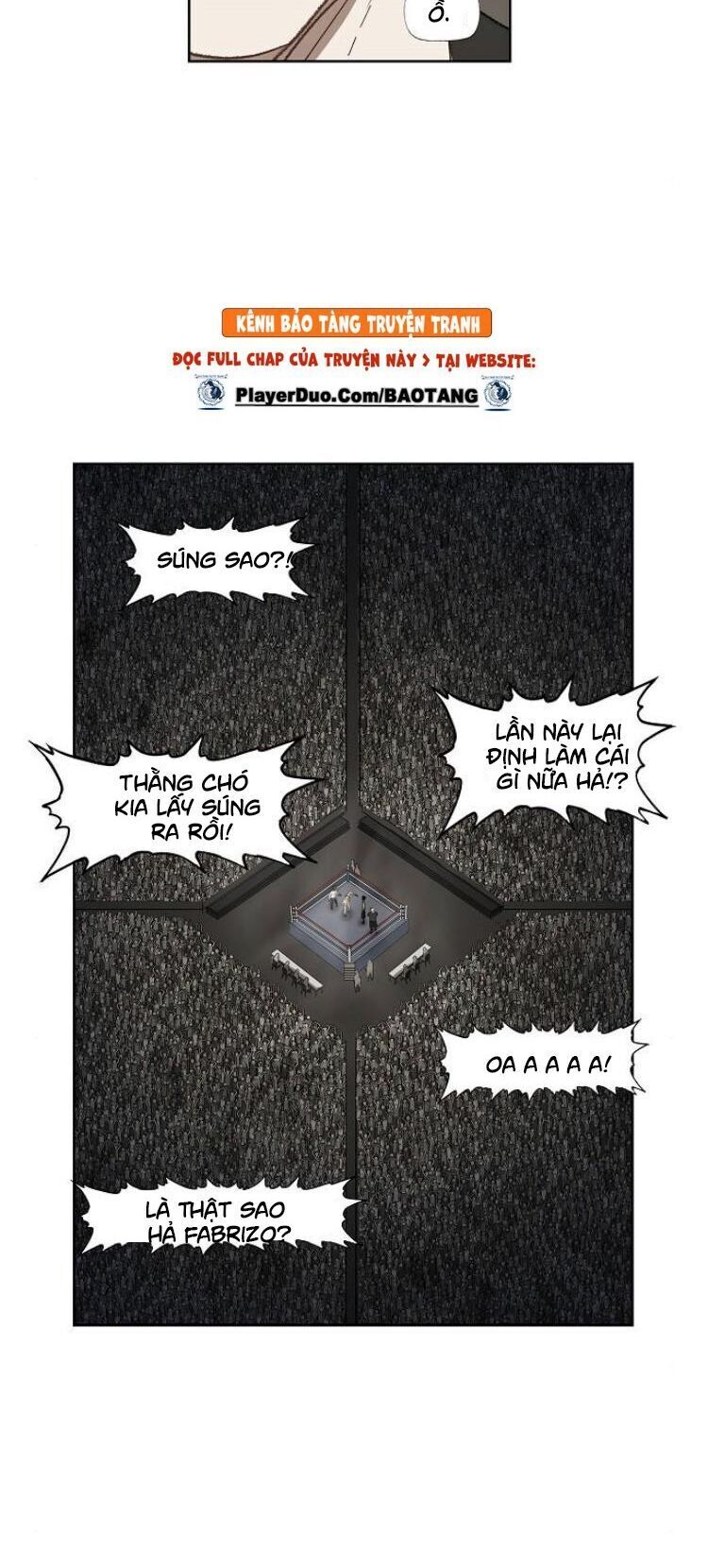 Võ Sĩ Quyền Anh Chapter 52 - 27