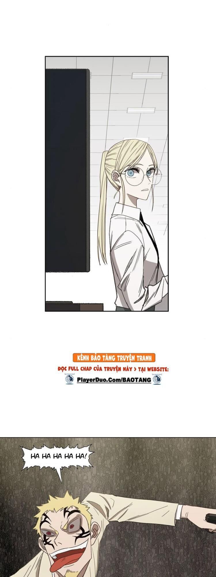 Võ Sĩ Quyền Anh Chapter 52 - 28