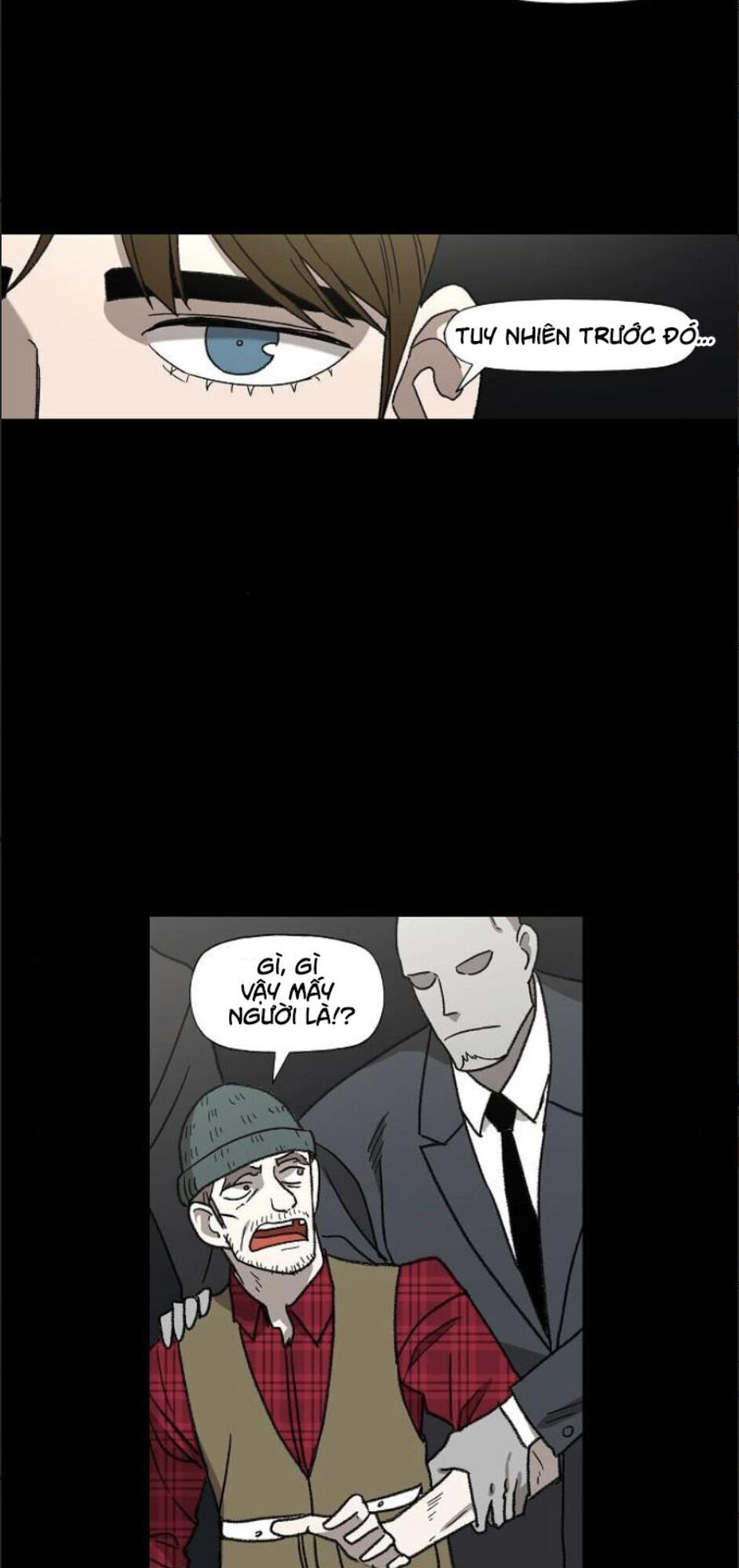 Võ Sĩ Quyền Anh Chapter 55 - 11
