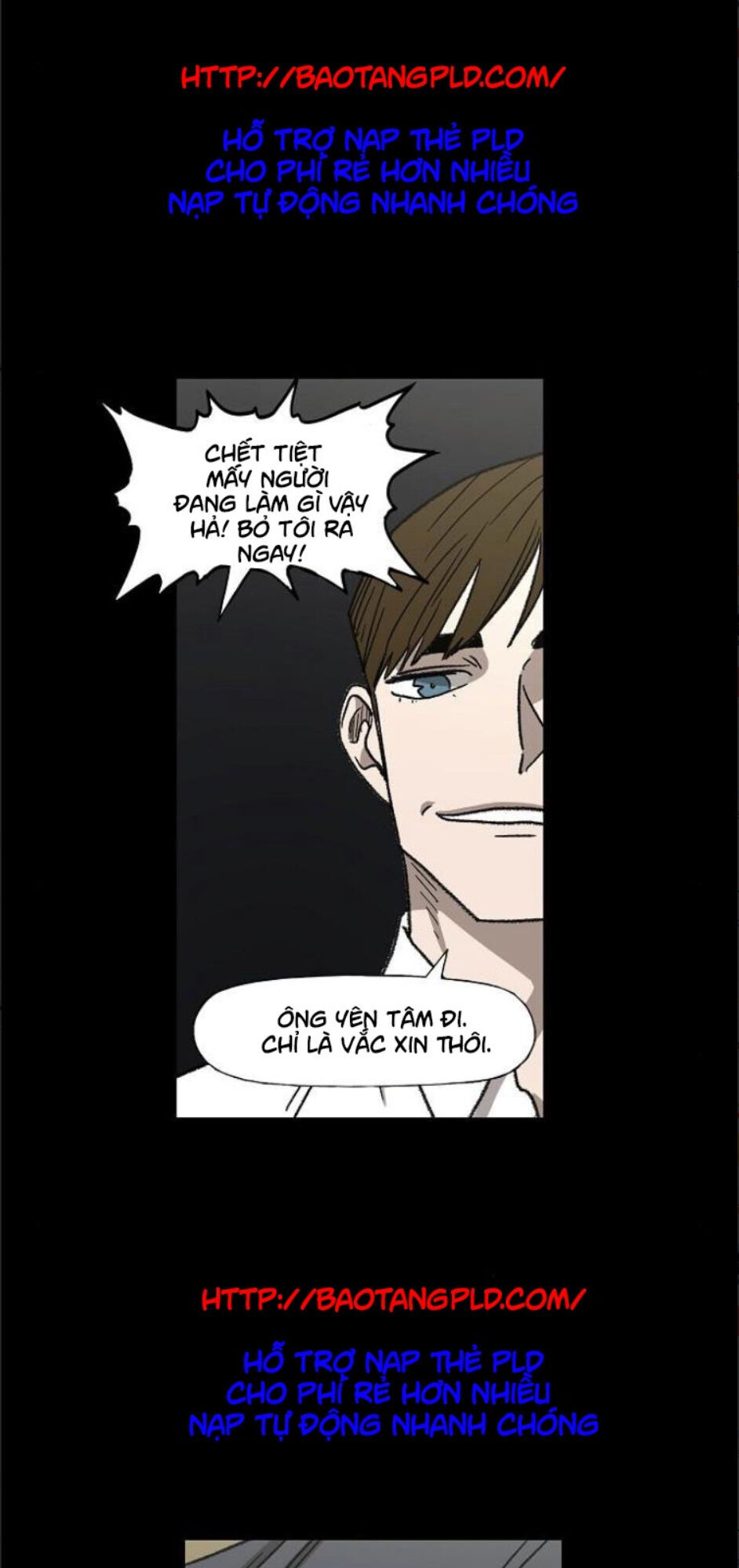 Võ Sĩ Quyền Anh Chapter 55 - 13