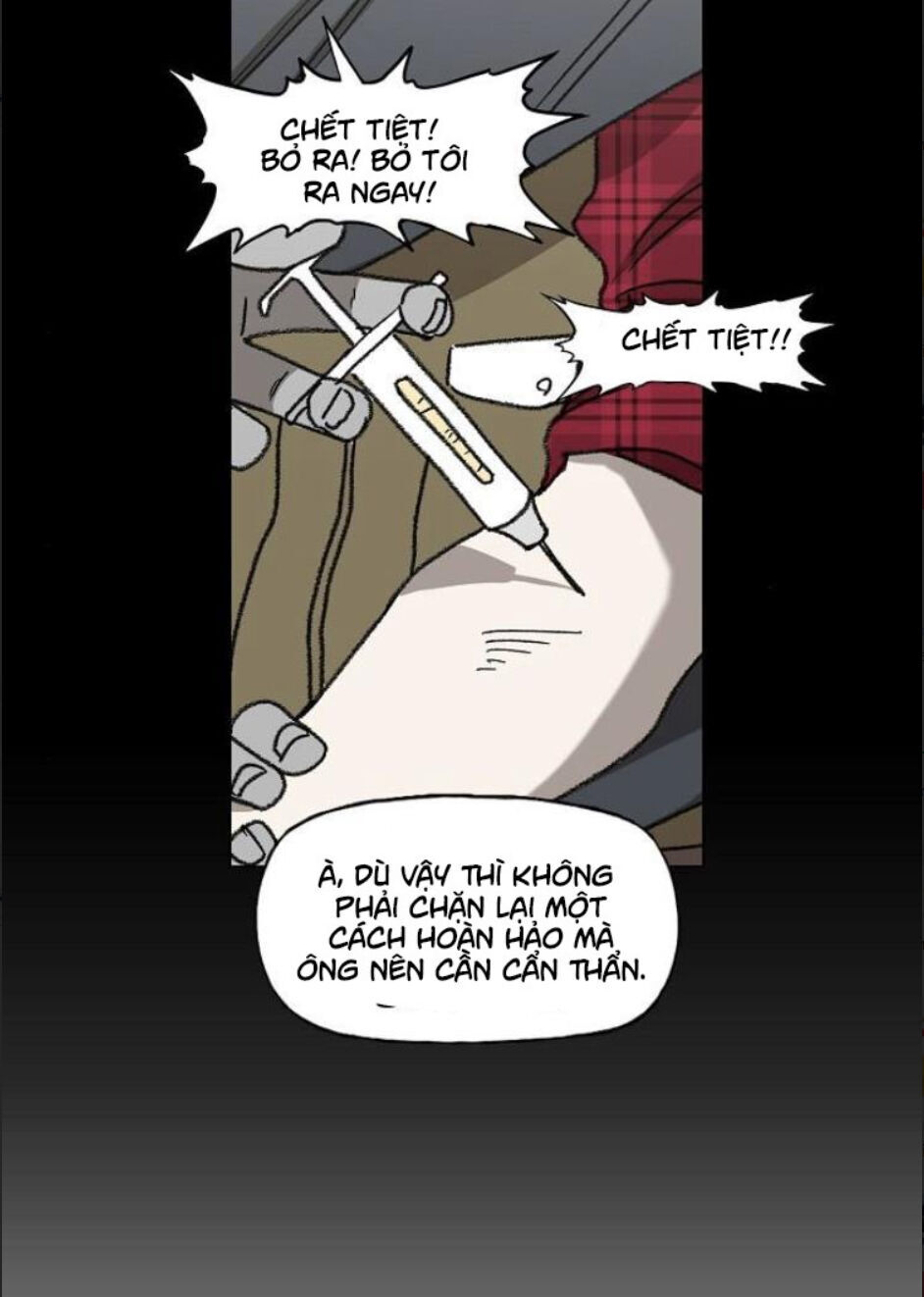 Võ Sĩ Quyền Anh Chapter 55 - 14