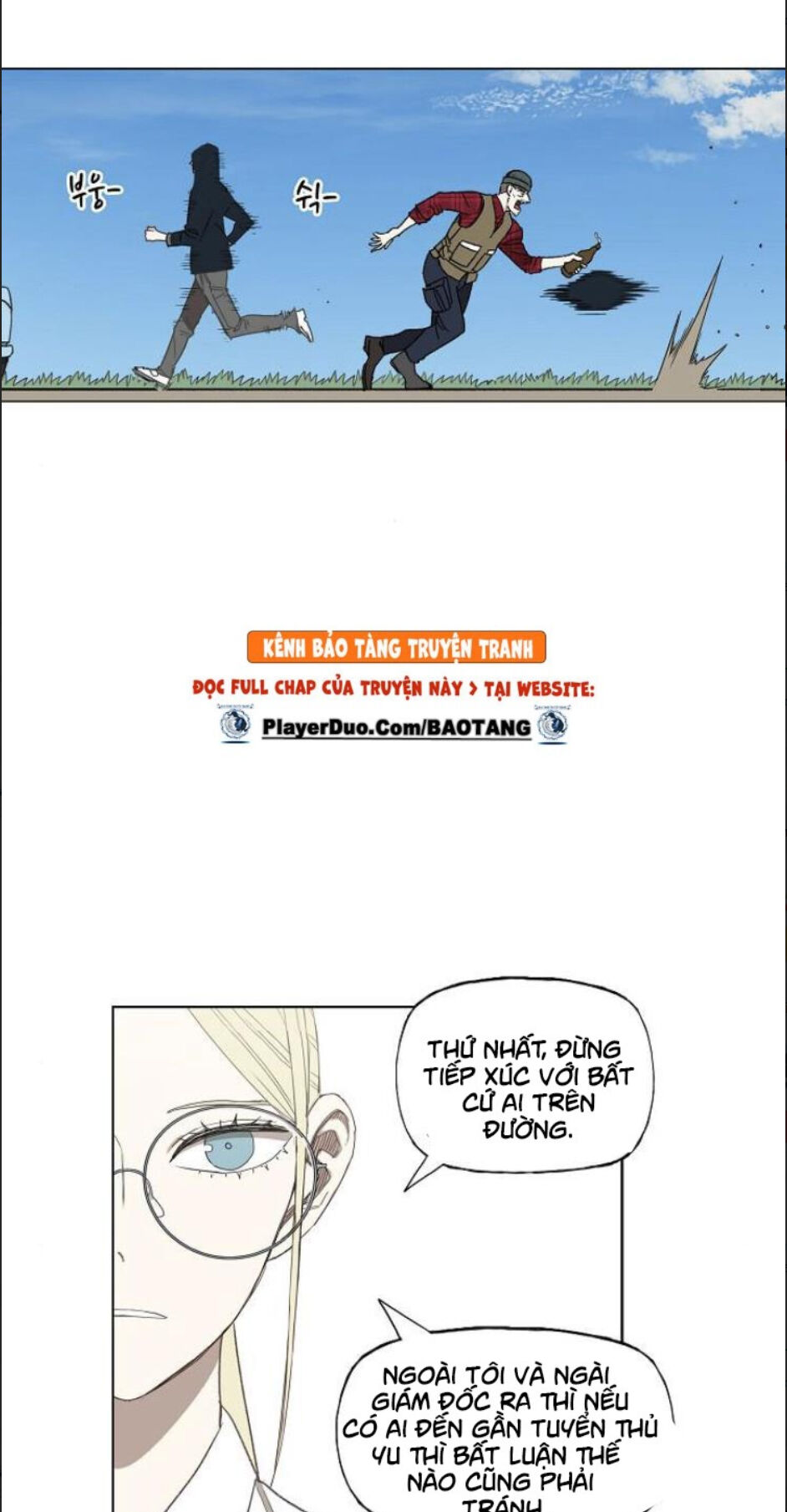 Võ Sĩ Quyền Anh Chapter 55 - 19