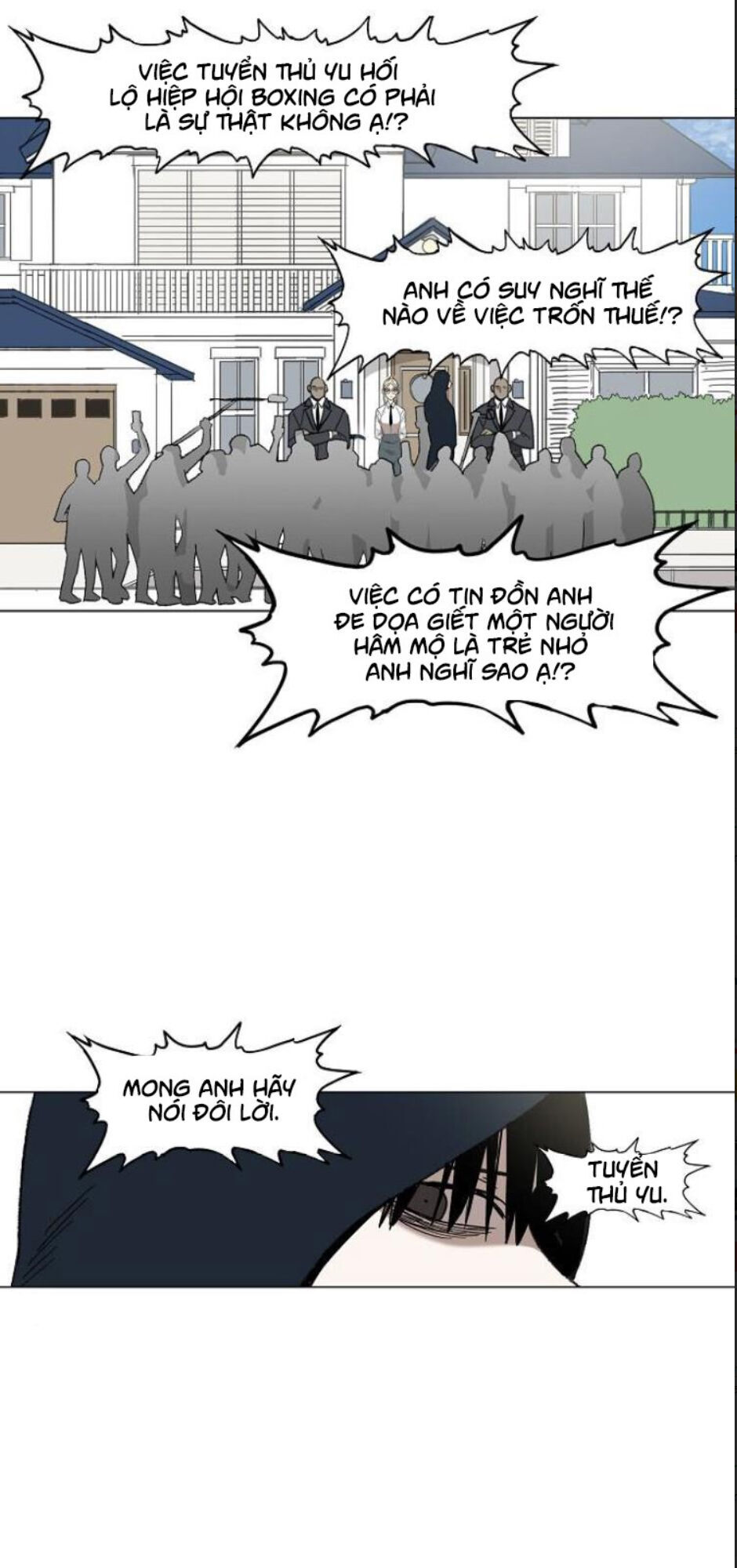 Võ Sĩ Quyền Anh Chapter 55 - 24