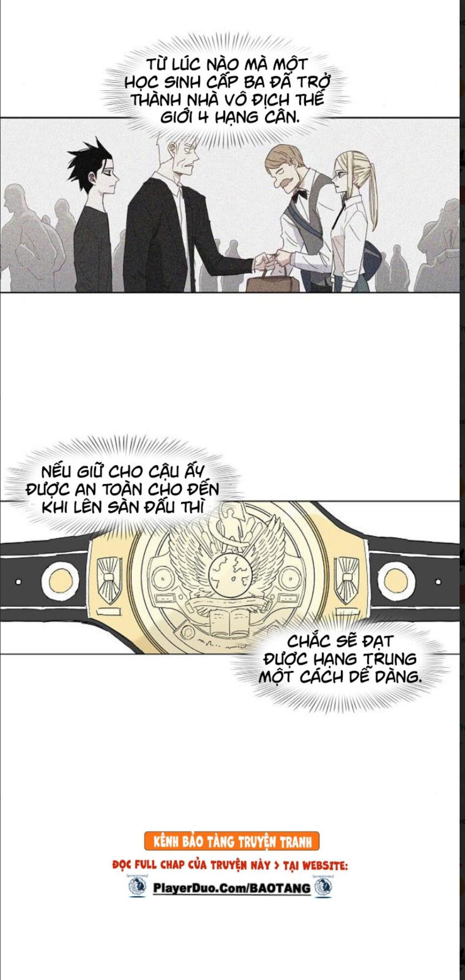 Võ Sĩ Quyền Anh Chapter 55 - 49