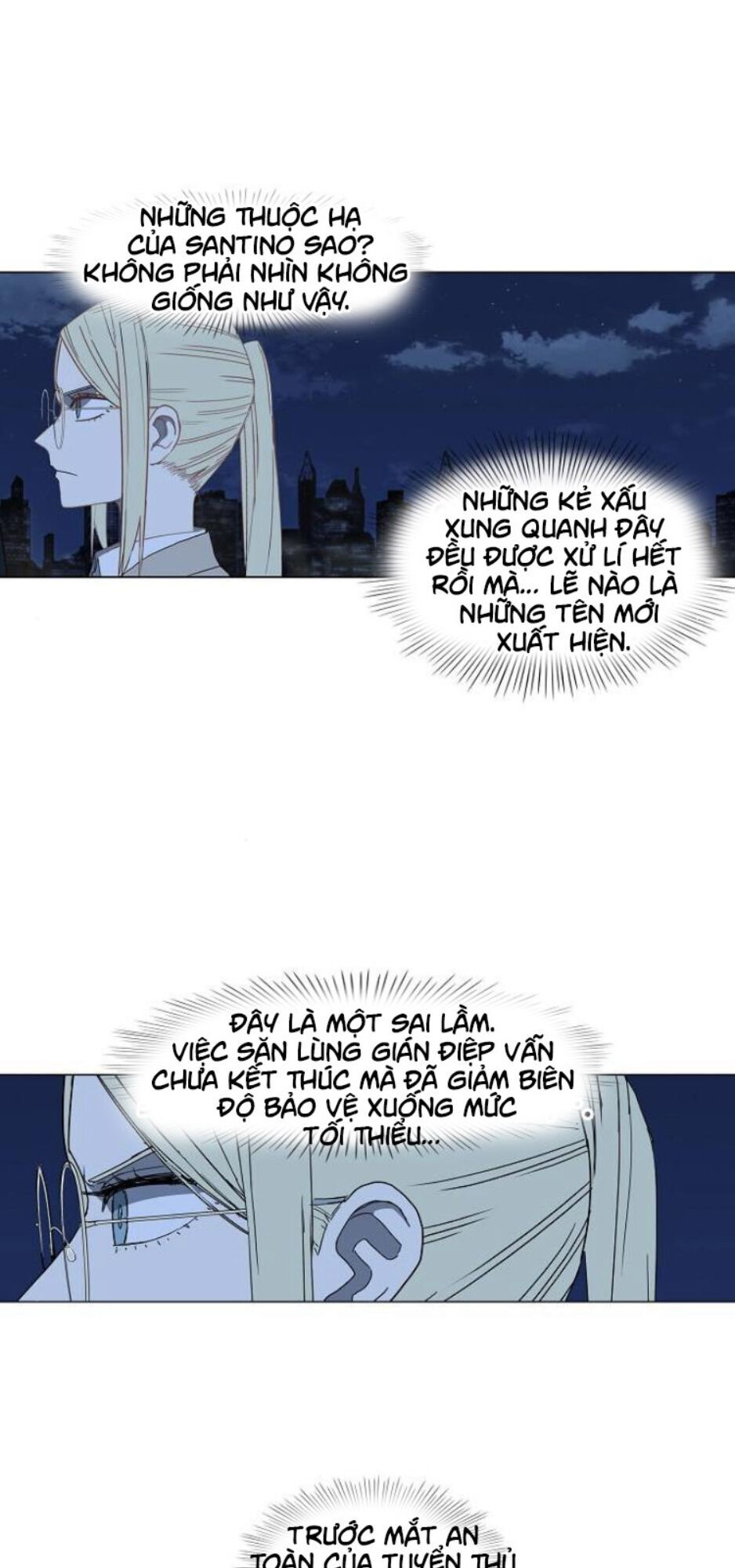 Võ Sĩ Quyền Anh Chapter 55 - 56