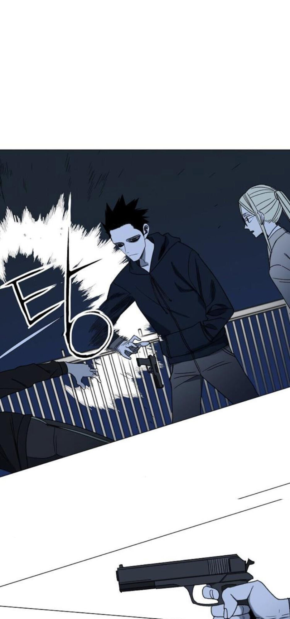 Võ Sĩ Quyền Anh Chapter 55 - 58