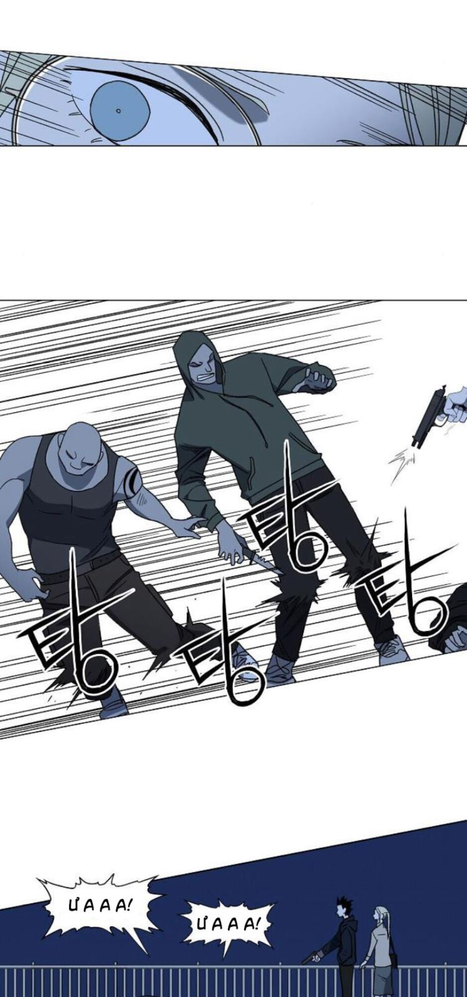 Võ Sĩ Quyền Anh Chapter 55 - 60