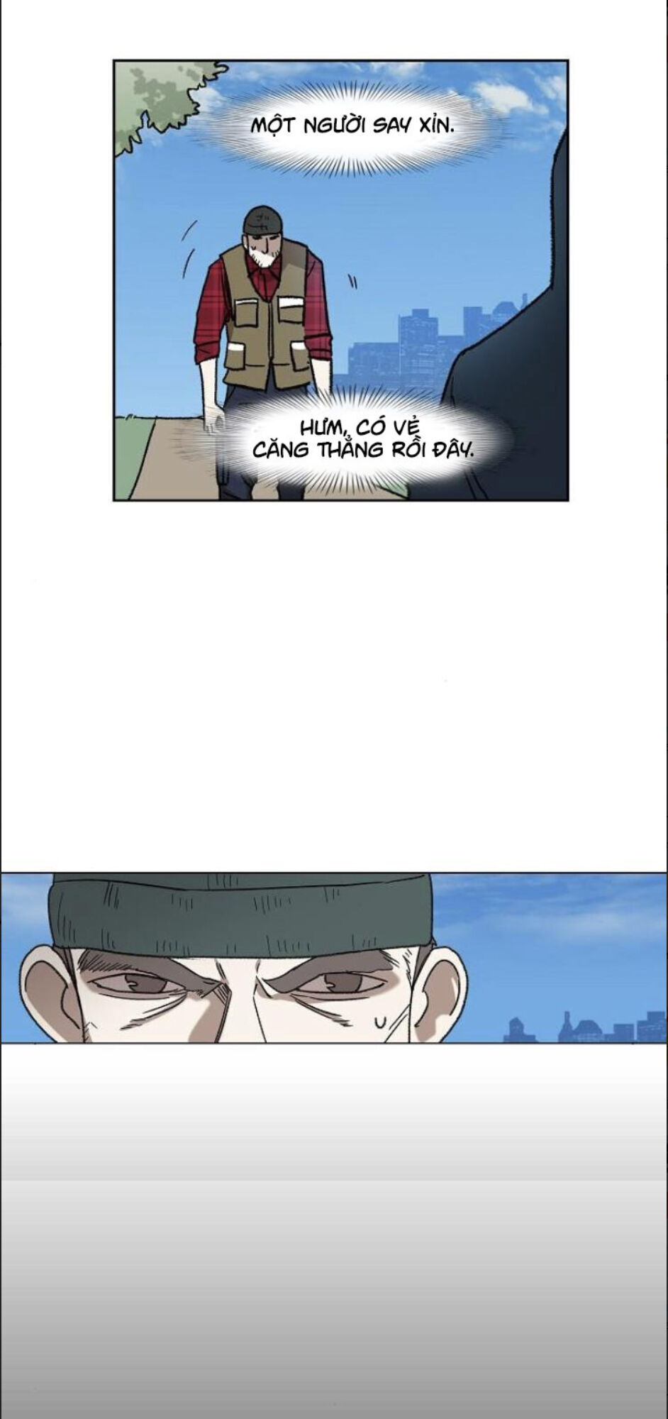 Võ Sĩ Quyền Anh Chapter 55 - 7