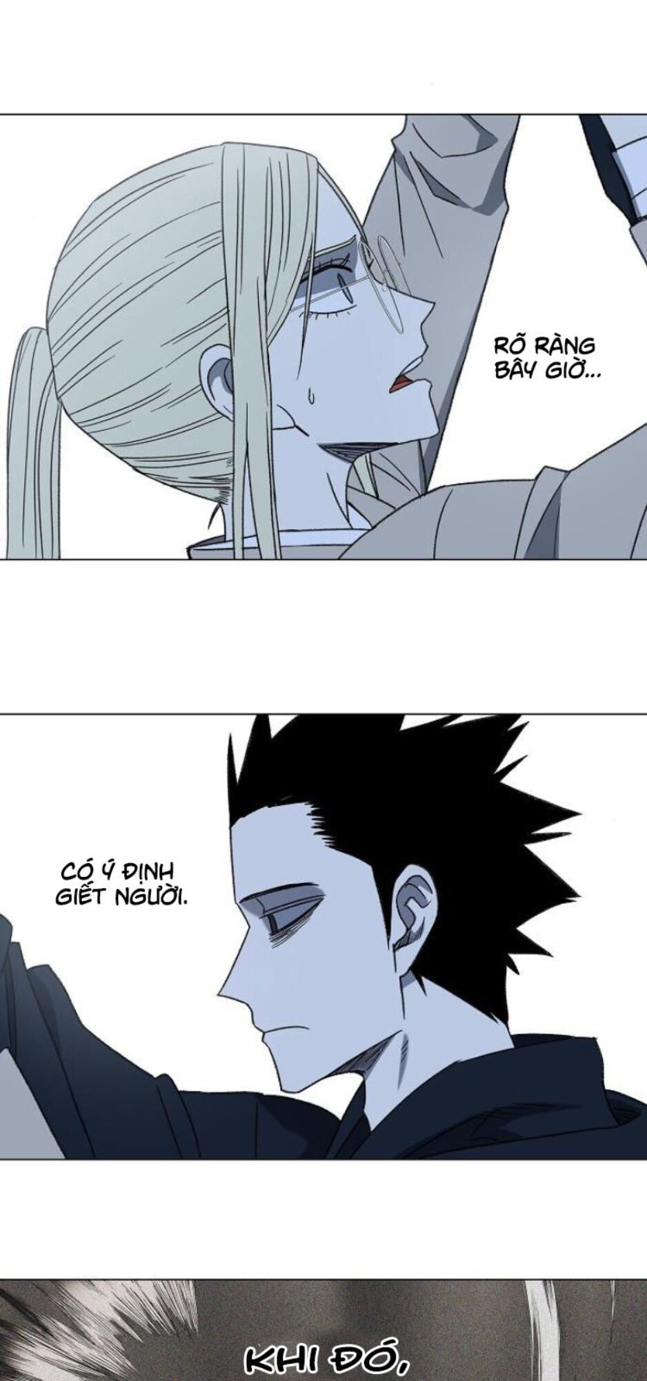 Võ Sĩ Quyền Anh Chapter 55 - 64