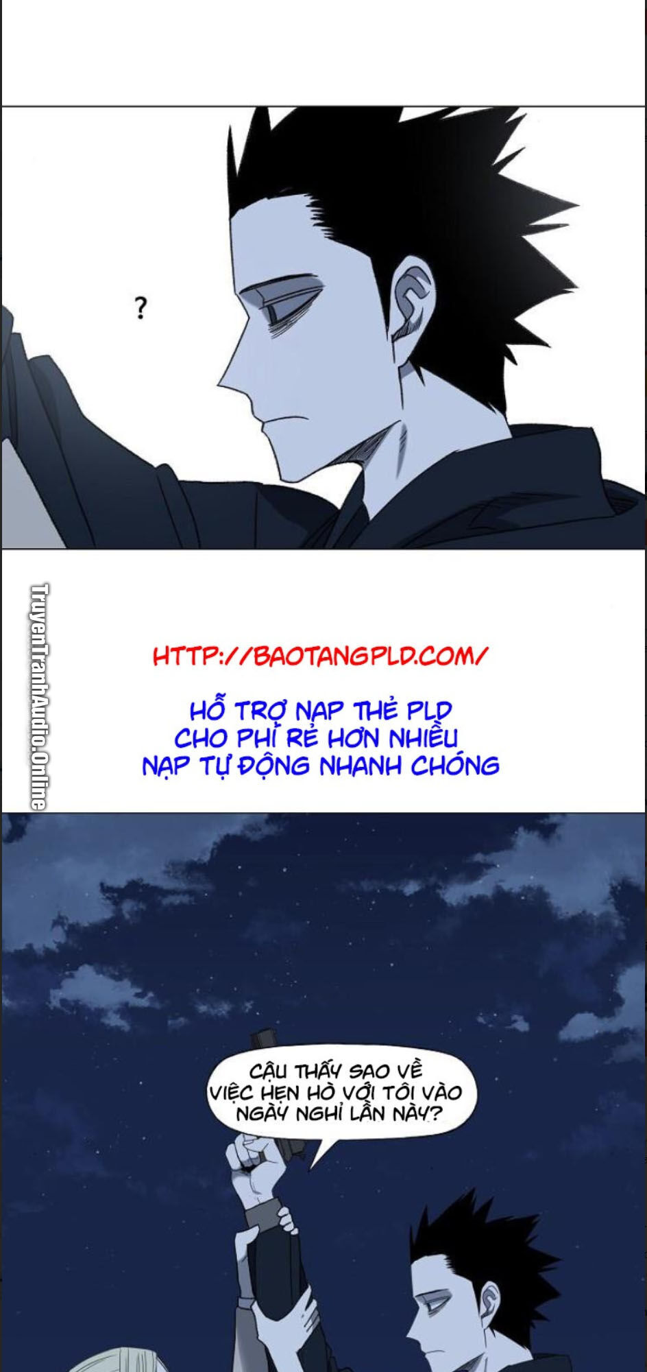 Võ Sĩ Quyền Anh Chapter 55 - 73