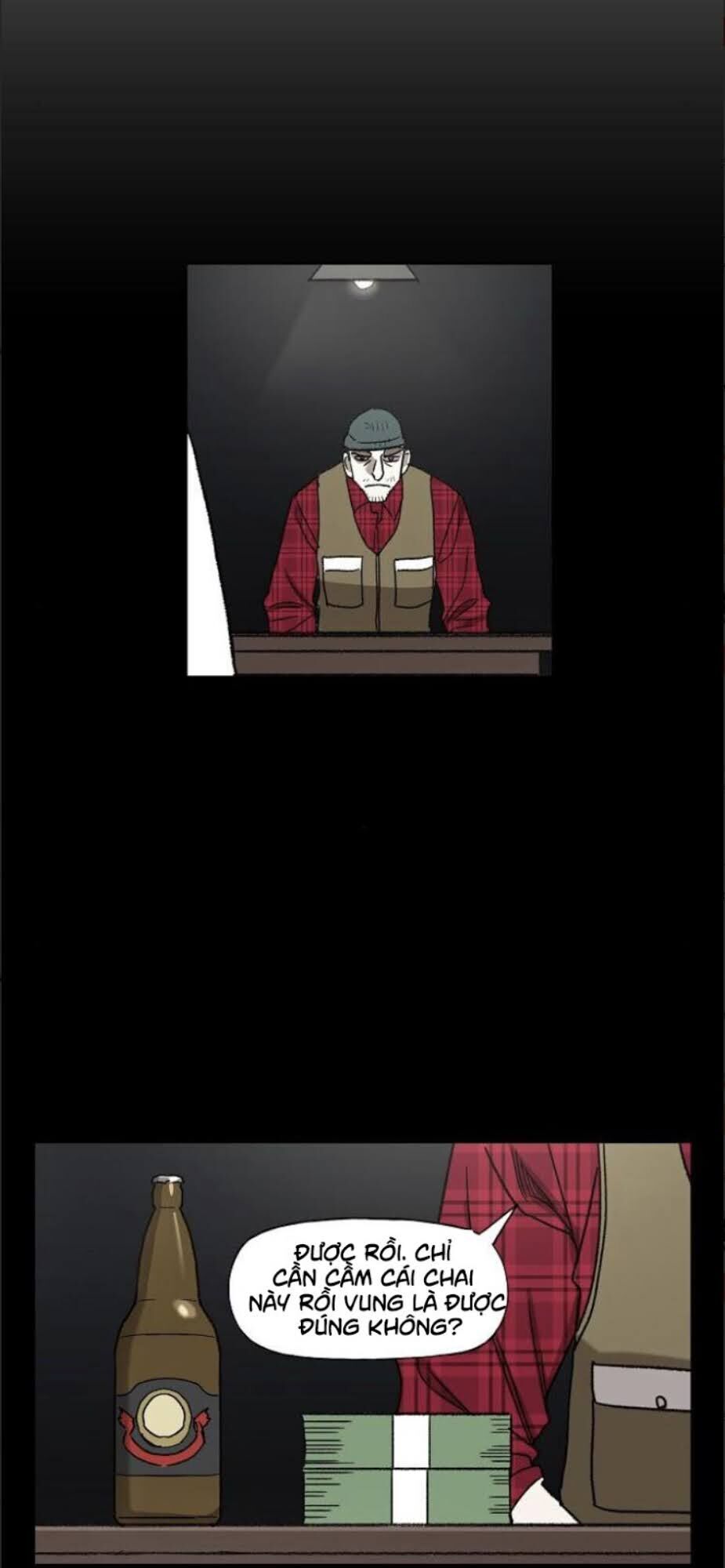 Võ Sĩ Quyền Anh Chapter 55 - 9