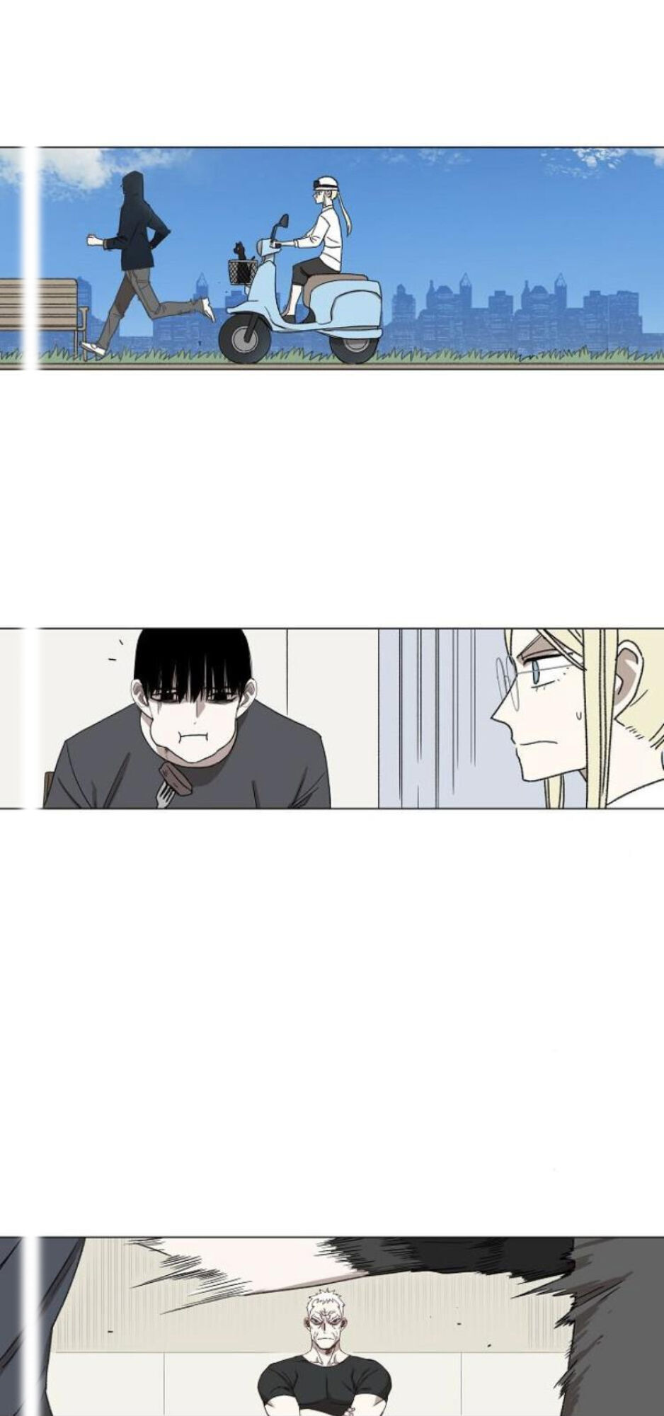 Võ Sĩ Quyền Anh Chapter 57 - 101