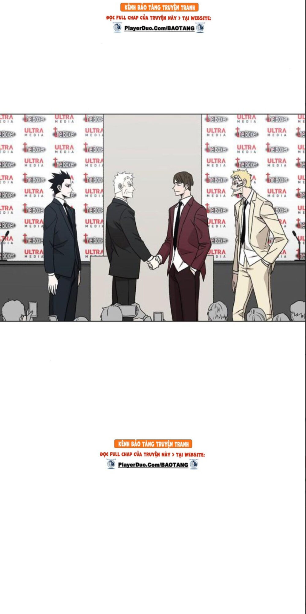 Võ Sĩ Quyền Anh Chapter 58 - 19