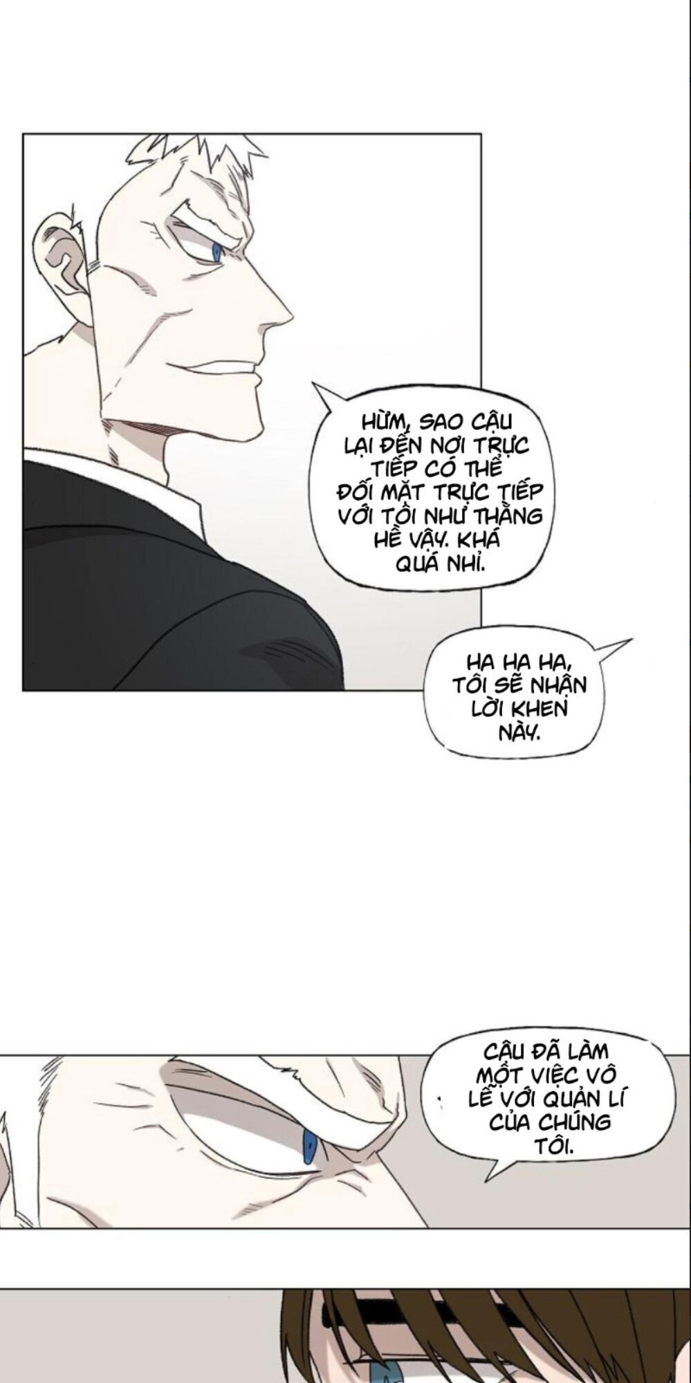 Võ Sĩ Quyền Anh Chapter 58 - 21