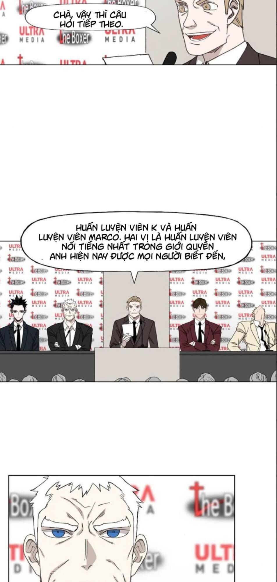 Võ Sĩ Quyền Anh Chapter 58 - 25