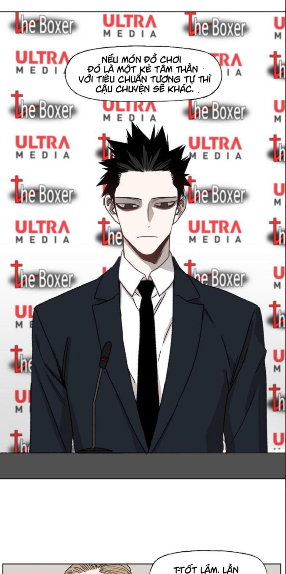 Võ Sĩ Quyền Anh Chapter 58 - 31