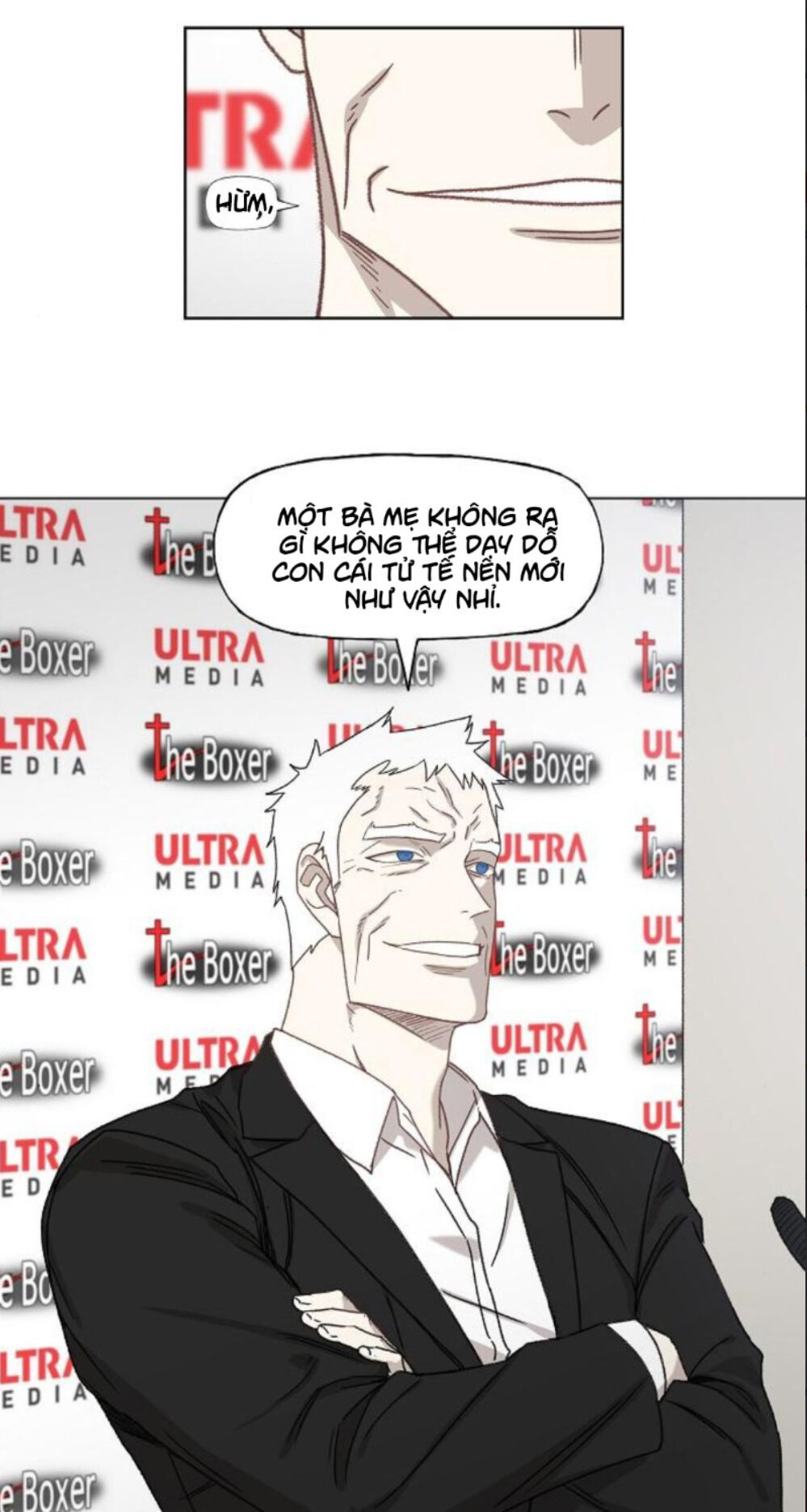 Võ Sĩ Quyền Anh Chapter 58 - 33