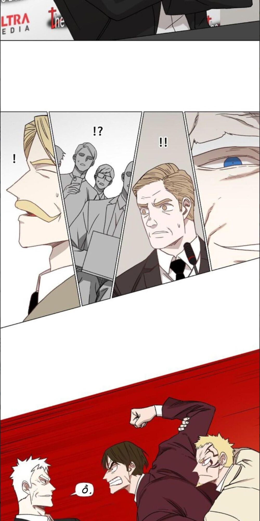 Võ Sĩ Quyền Anh Chapter 58 - 34