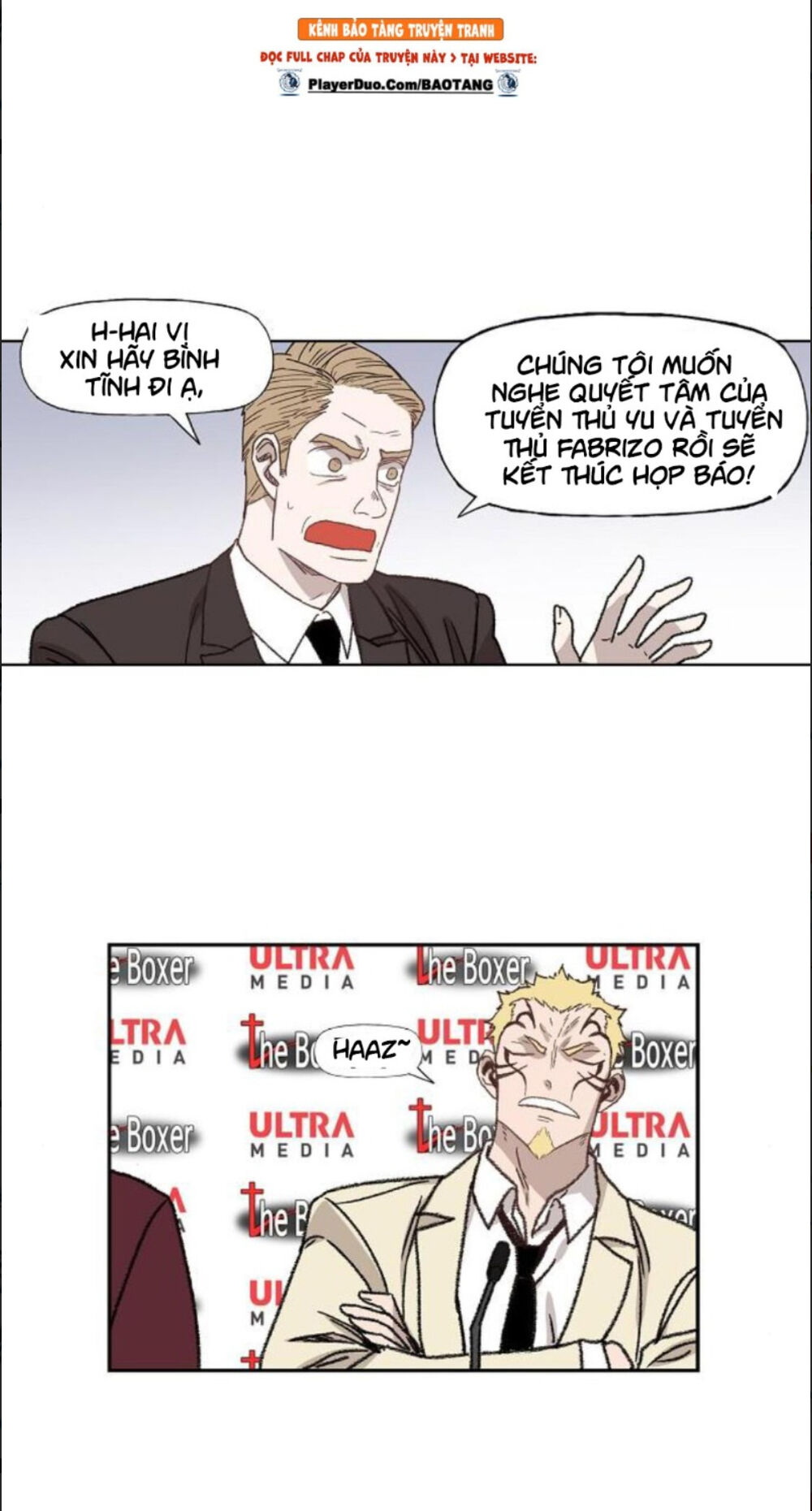 Võ Sĩ Quyền Anh Chapter 58 - 40