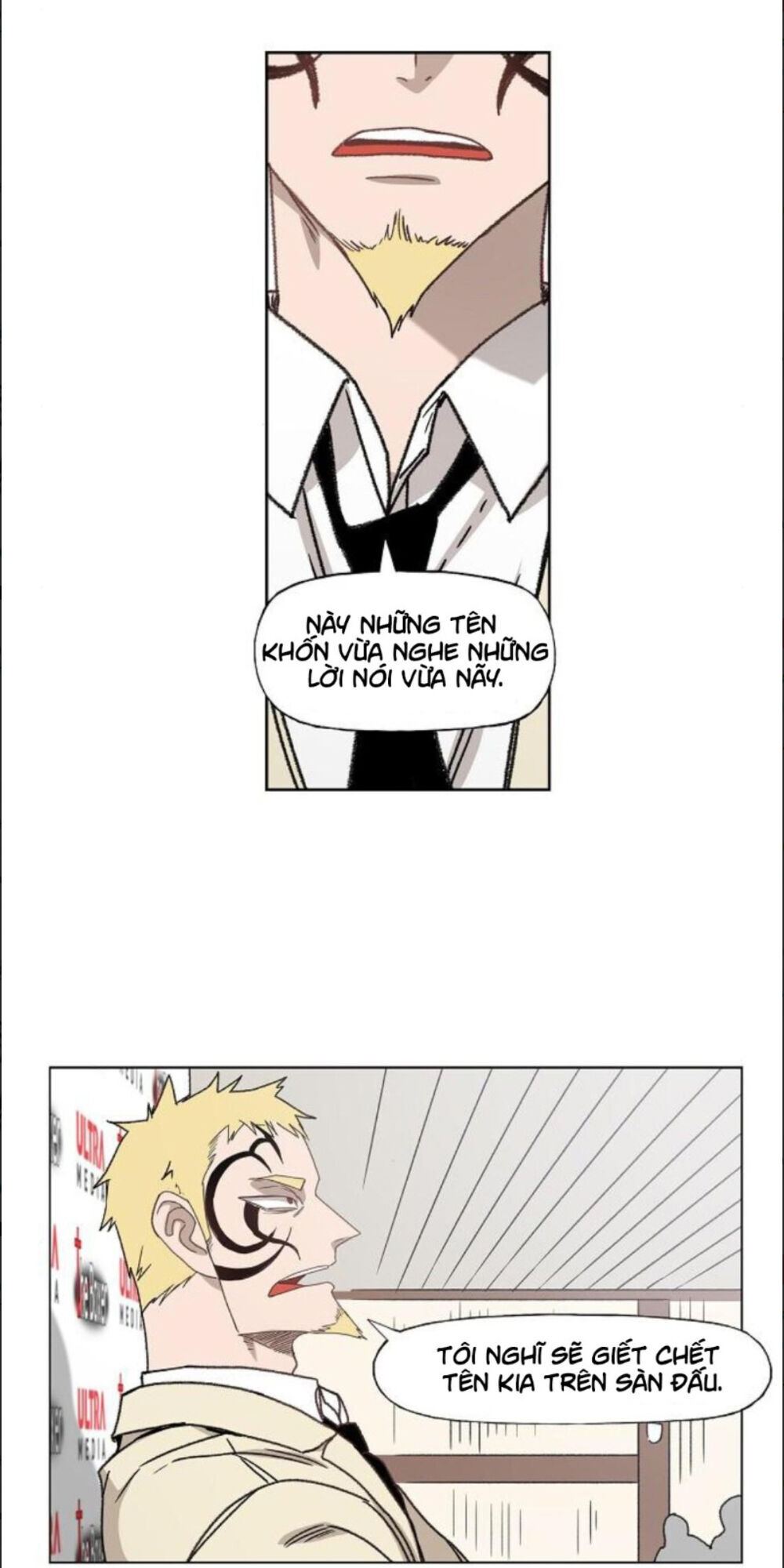 Võ Sĩ Quyền Anh Chapter 58 - 41