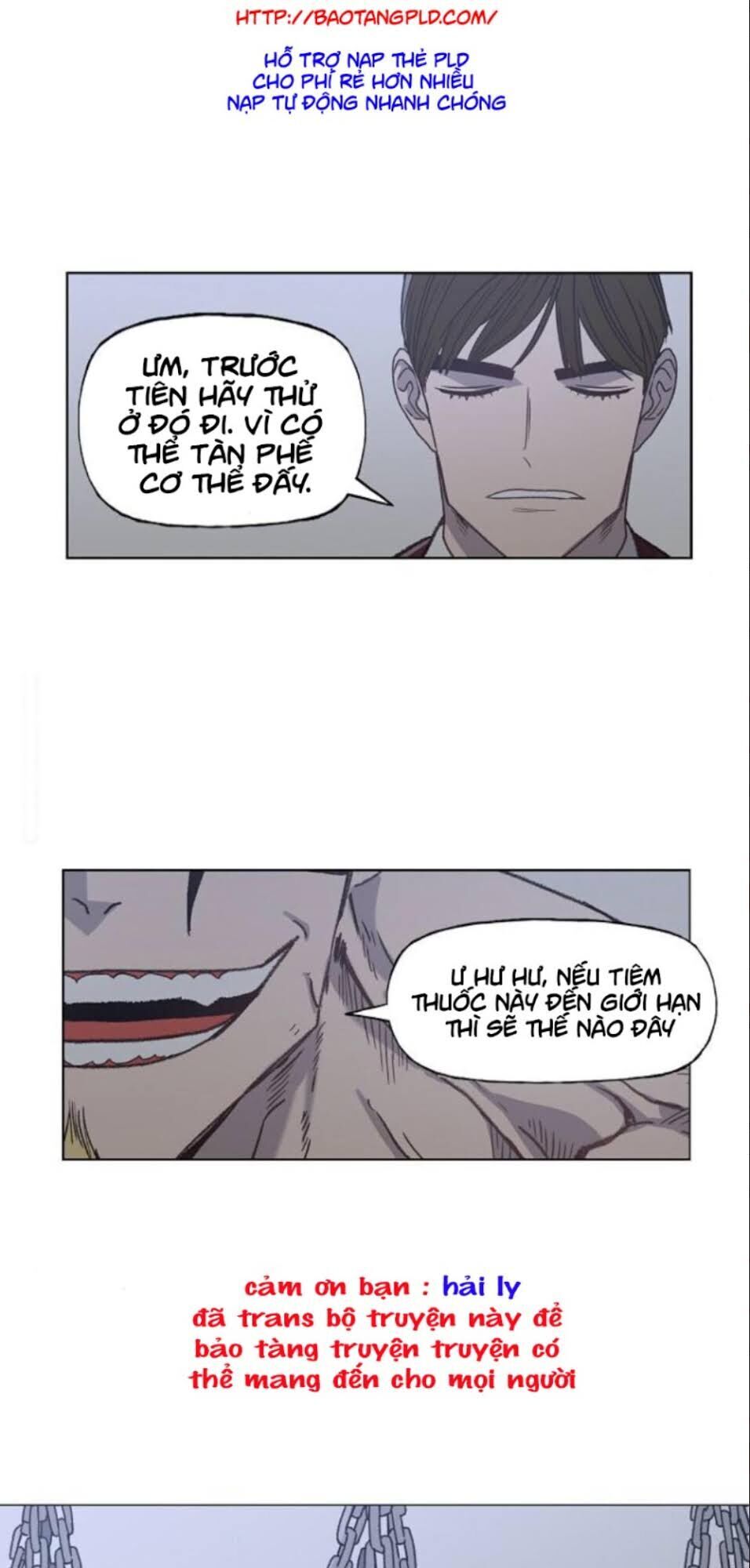 Võ Sĩ Quyền Anh Chapter 58 - 72