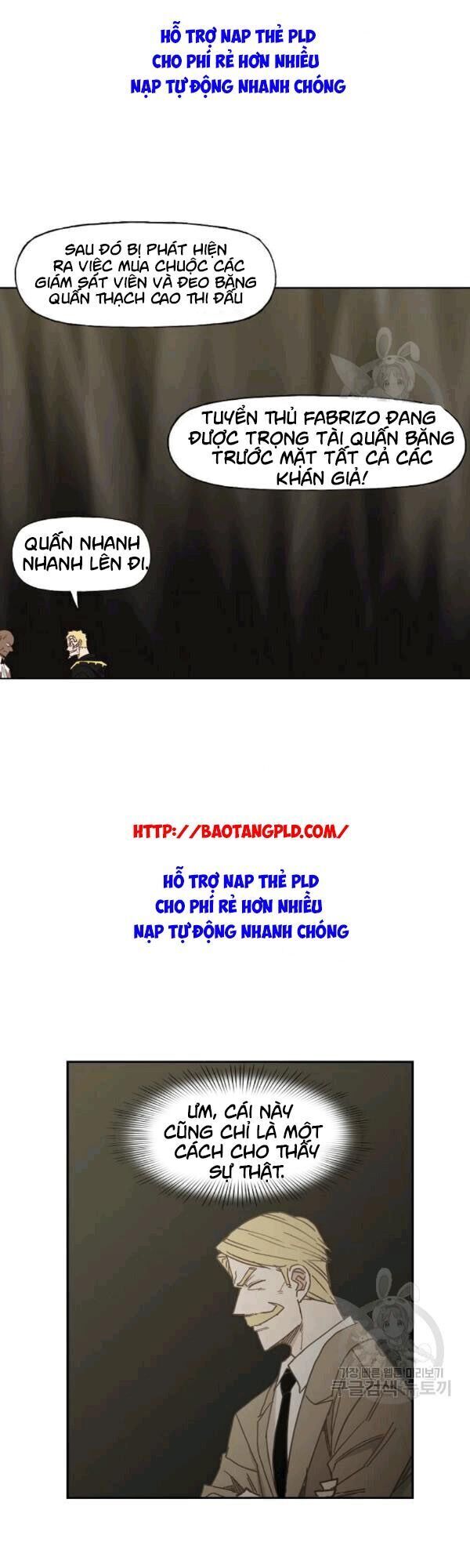 Võ Sĩ Quyền Anh Chapter 59 - 18