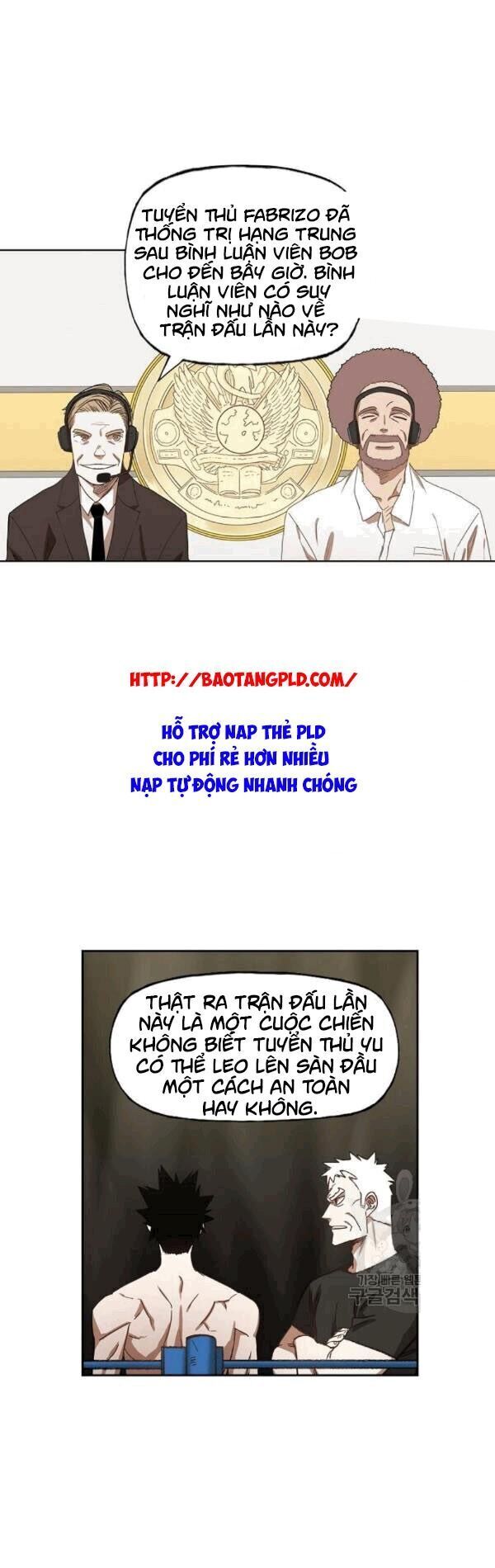 Võ Sĩ Quyền Anh Chapter 59 - 19