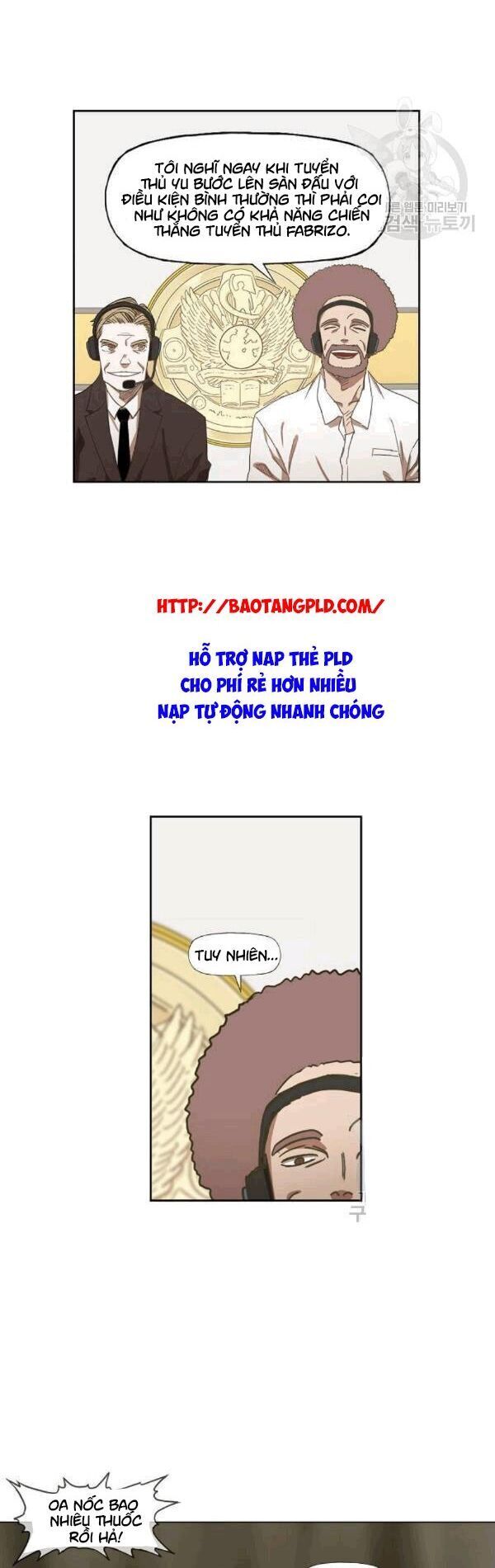 Võ Sĩ Quyền Anh Chapter 59 - 20