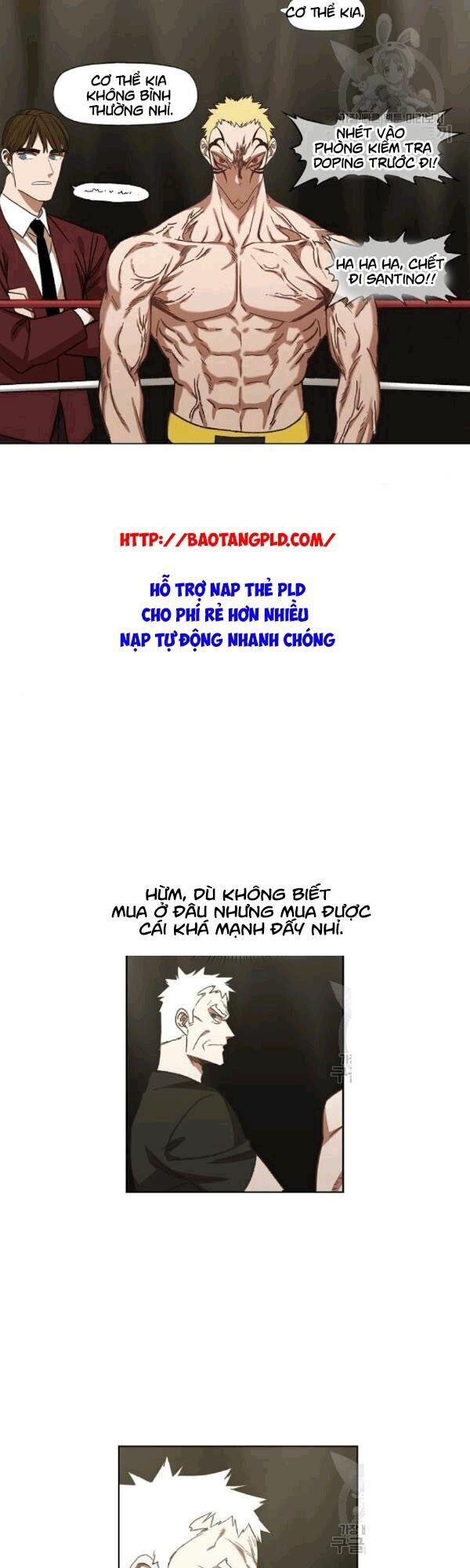 Võ Sĩ Quyền Anh Chapter 59 - 21