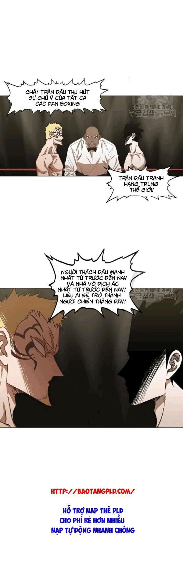 Võ Sĩ Quyền Anh Chapter 59 - 23