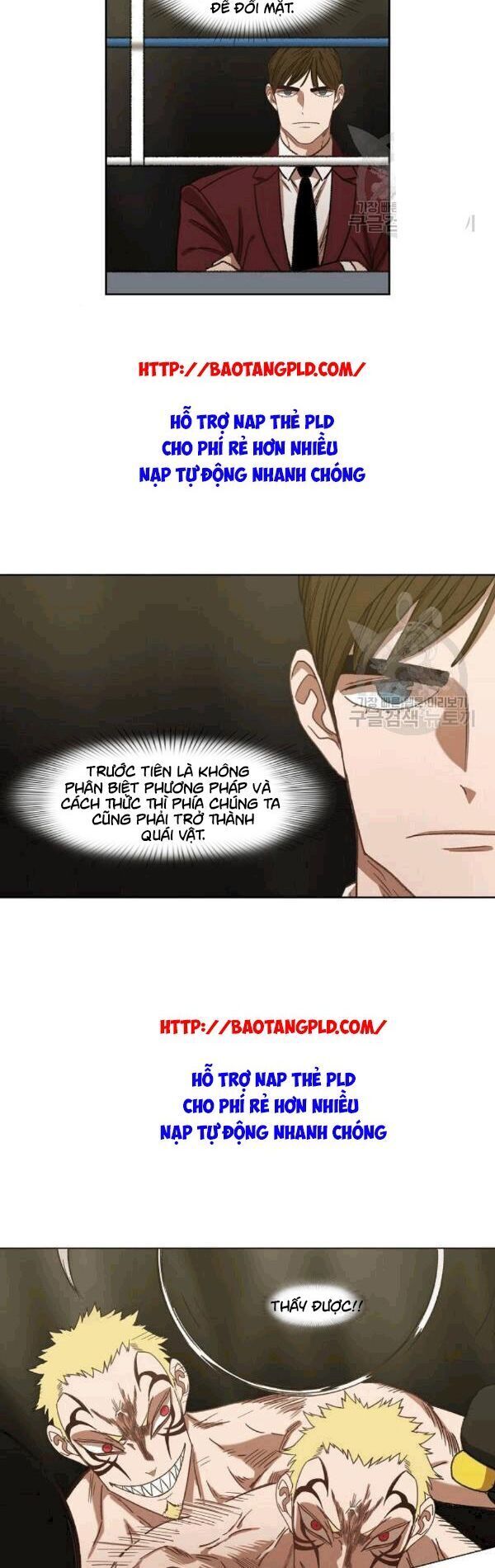 Võ Sĩ Quyền Anh Chapter 59 - 28