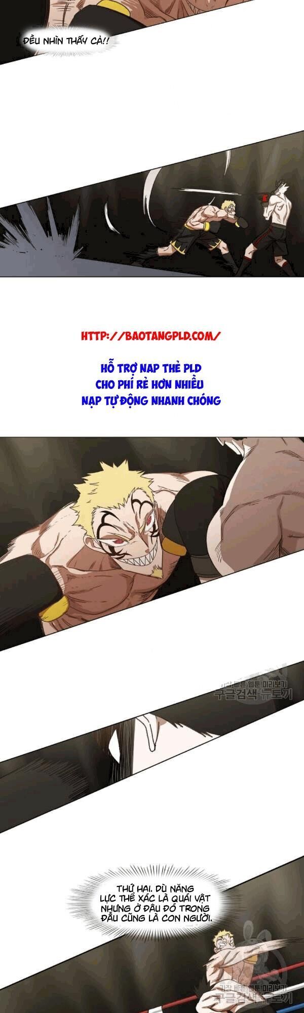 Võ Sĩ Quyền Anh Chapter 59 - 29