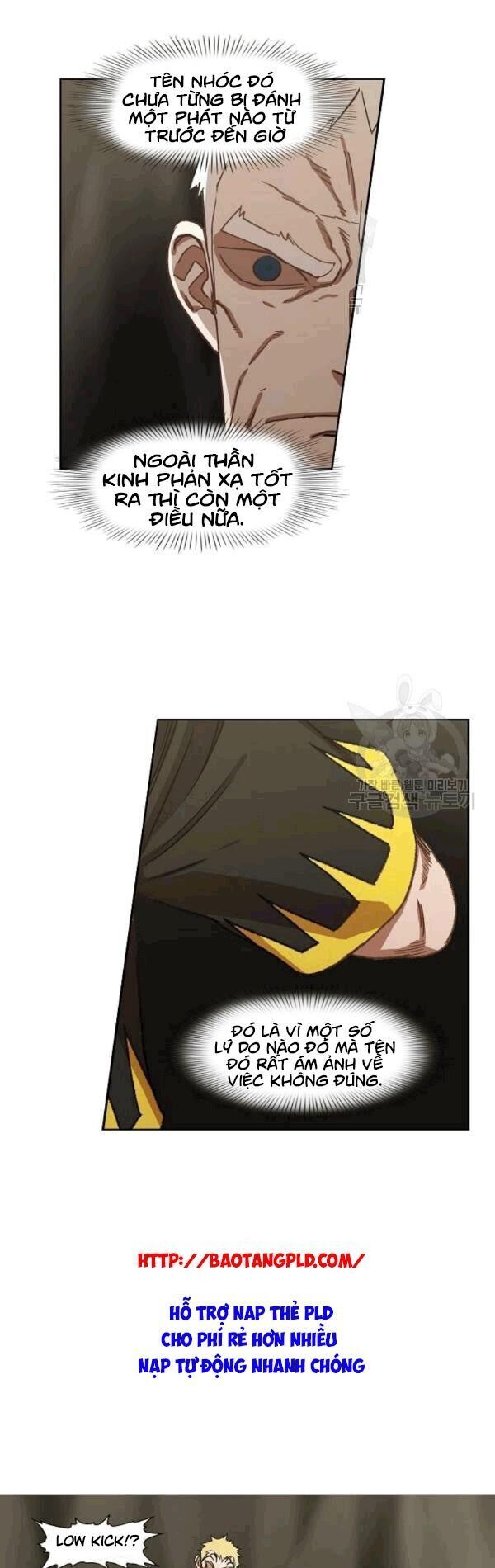 Võ Sĩ Quyền Anh Chapter 59 - 31